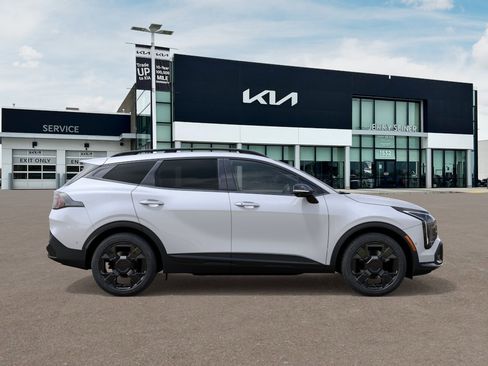 New 2026 Kia Sportage X-Pro Prestige AWD/4WD image 8