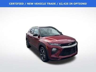 Certified 2022 Chevrolet TrailBlazer RS w/ Technology Package