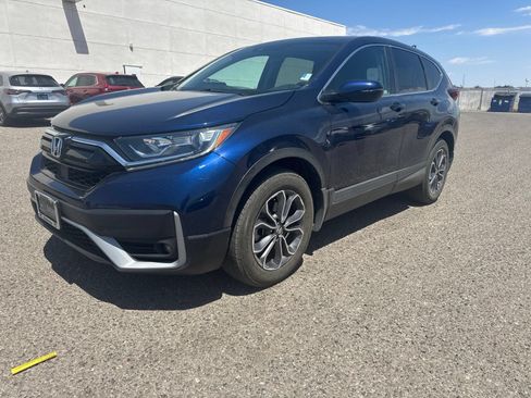 Used 2020 Honda CR-V EX image 1