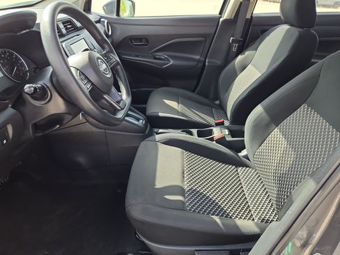 Used 2024 Nissan Versa S w/ Trunk Package FWD image 16