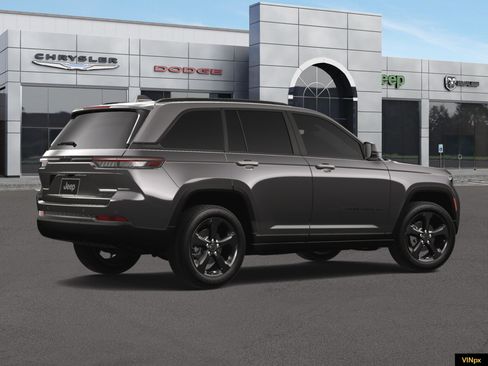 New 2025 Jeep Grand Cherokee Limited image 7