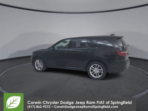 Certified 2022 Dodge Durango GT AWD/4WD image 10