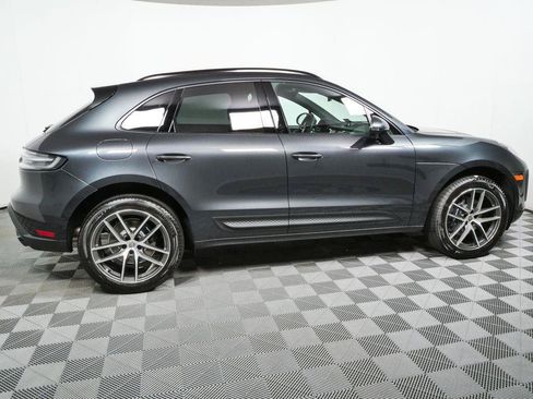 Used 2026 Porsche Macan Turbo AWD/4WD image 34