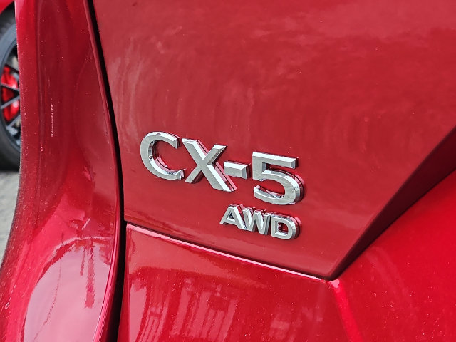 New 2026 MAZDA CX-5 Select AWD/4WD image 21