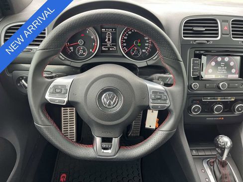 Used 2013 Volkswagen GTI Driver's Edition FWD image 12