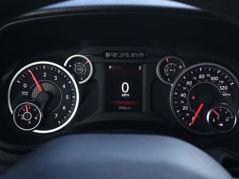 Used 2025 RAM 3500 Tradesman image 13