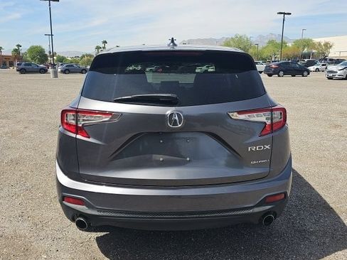 Used 2020 Acura RDX AWD w/ Technology Package image 5
