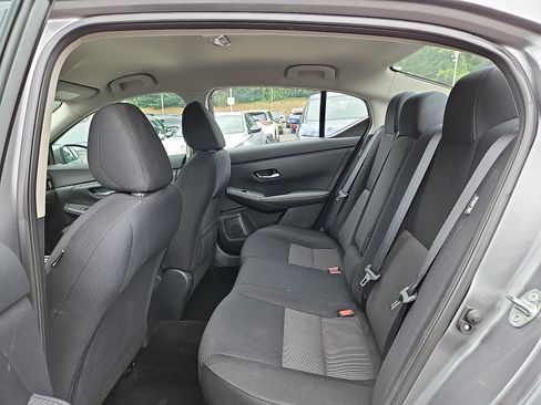 Certified 2022 Nissan Sentra SV w/ All-Weather Package FWD image 10