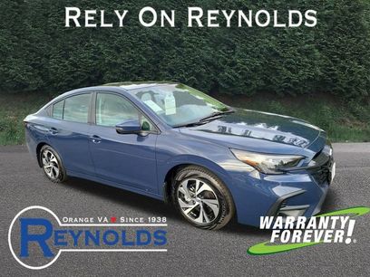 Certified 2025 Subaru Legacy Premium