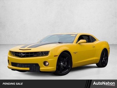 Used 2010 Chevrolet Camaro SS w/ RS Package