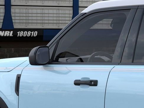 New 2025 Ford Bronco Sport Heritage w/ Convenience Package image 19