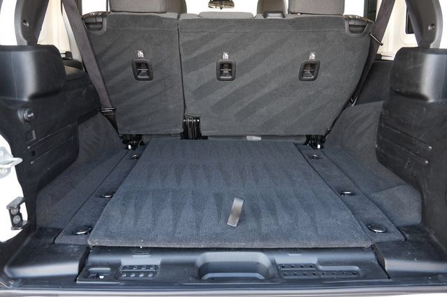 Used 2025 Jeep Wrangler Unlimited Sport AWD/4WD image 44
