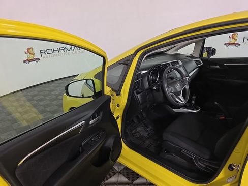 Used 2015 Honda Fit EX image 17