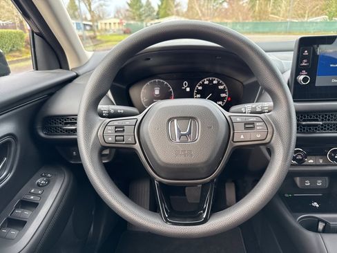 New 2026 Honda HR-V LX image 20