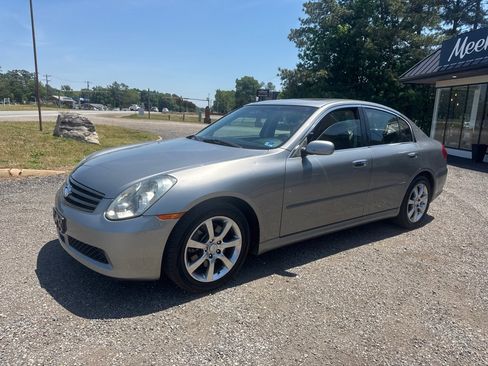 Used 2006 INFINITI G35 Sedan RWD image 2