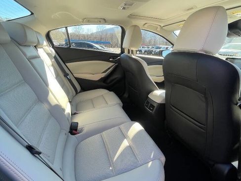 Used 2016 MAZDA MAZDA6 Grand Touring w/ GT Technology Package image 21