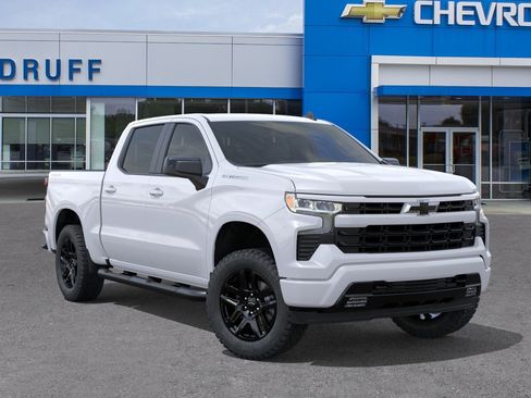 New 2026 Chevrolet Silverado 1500 RST w/ RST Select Package AWD/4WD image 31