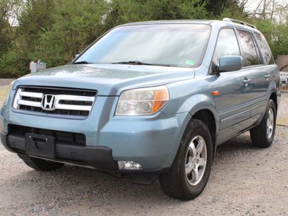 Used 2007 Honda Pilot EX-L