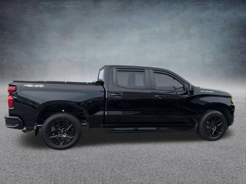 Used 2024 Chevrolet Silverado 1500 Custom AWD/4WD image 5
