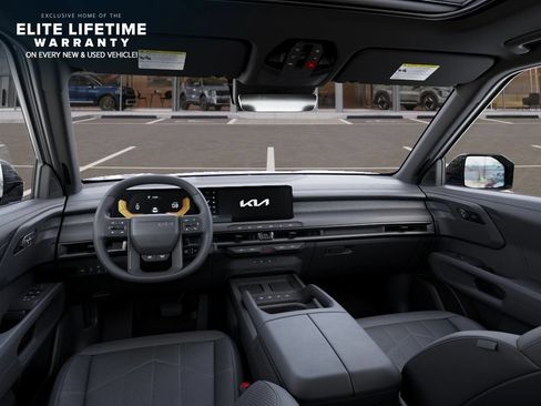 New 2027 Kia Telluride EX X-Line AWD/4WD image 15
