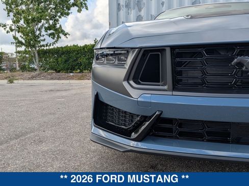 New 2026 Ford Mustang Dark Horse RWD image 11