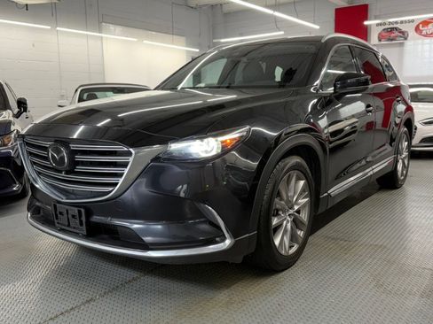 Used 2021 MAZDA CX-9 Grand Touring FWD image 2