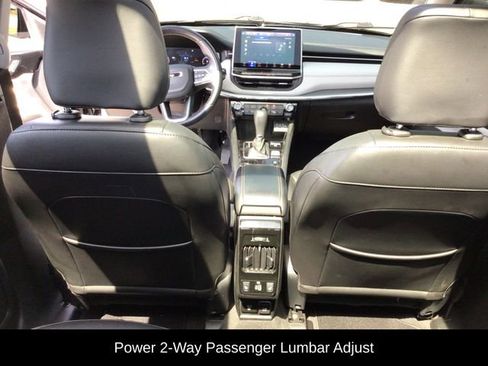 Used 2022 Jeep Compass Limited w/ Elite Group image 47