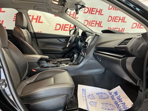 Used 2021 Subaru Crosstrek 2.5i Sport w/ Moonroof Package AWD/4WD image 12