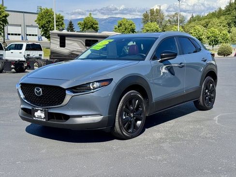 Used 2023 MAZDA CX-30 AWD 2.5 S w/ Preferred Package image 1