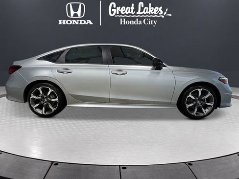 New 2026 Honda Civic Sport Touring image 8