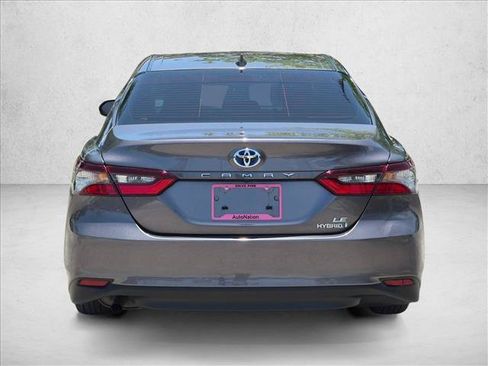 Used 2024 Toyota Camry LE FWD image 6