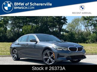 Used 2021 BMW 330i xDrive Sedan w/ Convenience Package AWD/4WD video 1