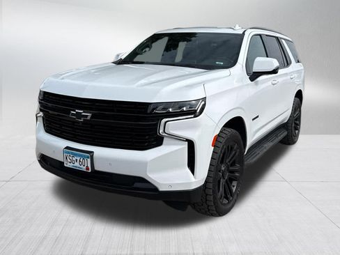 Used 2023 Chevrolet Tahoe RST w/ Luxury Package image 3