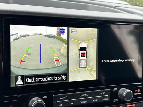 New 2026 Nissan Frontier PRO-4X image 18