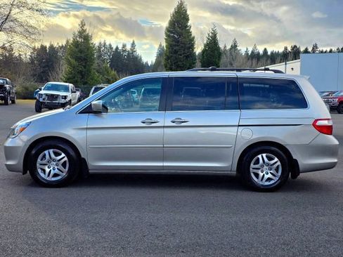 Used 2007 Honda Odyssey EX-L image 4