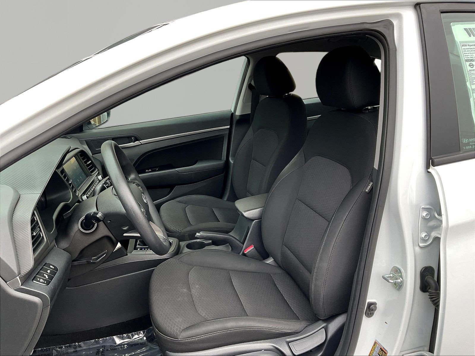 Used 2020 Hyundai Elantra SEL w/ Cargo Package (C1) FWD image 19