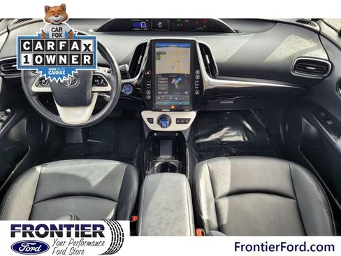 Used 2019 Toyota Prius Prime Advanced image 8