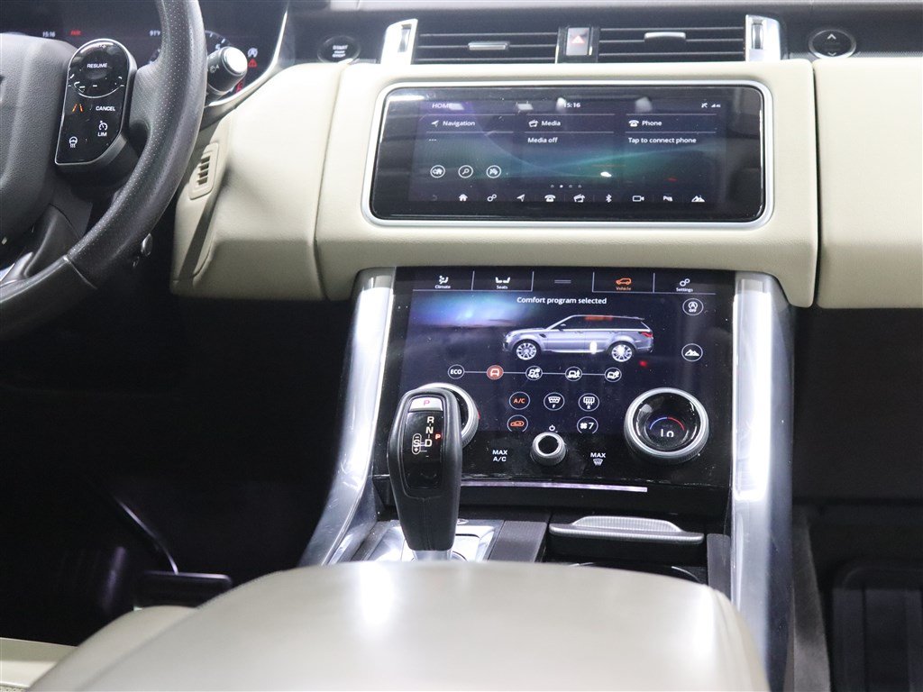 Used 2018 Land Rover Range Rover Sport HSE AWD/4WD image 31