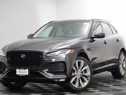 Used 2023 Jaguar F-PACE S