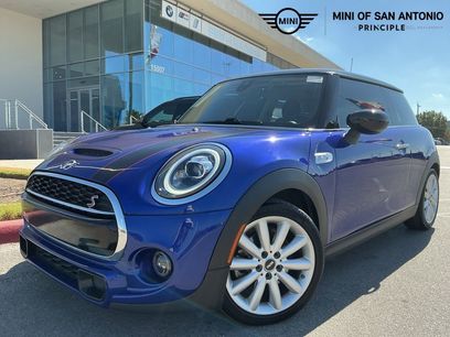 Used 2020 MINI Cooper S w/ Storage Package