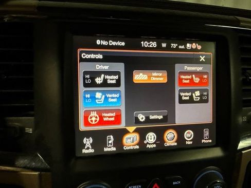 Used 2015 RAM 1500 Laramie Longhorn w/ Convenience Group AWD/4WD image 19
