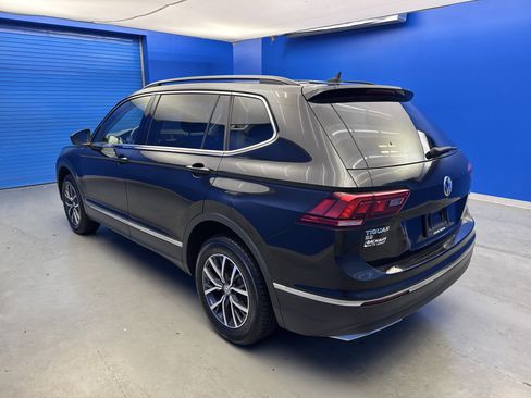 Used 2020 Volkswagen Tiguan SE image 5