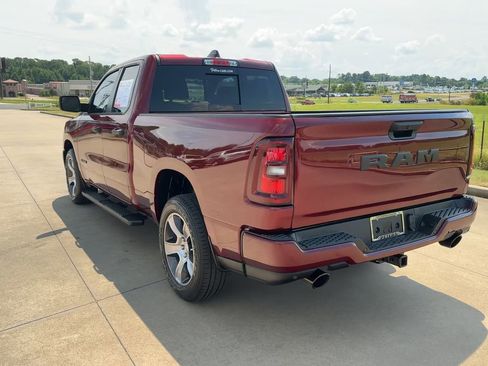 Used 2025 RAM 1500 Tradesman image 6
