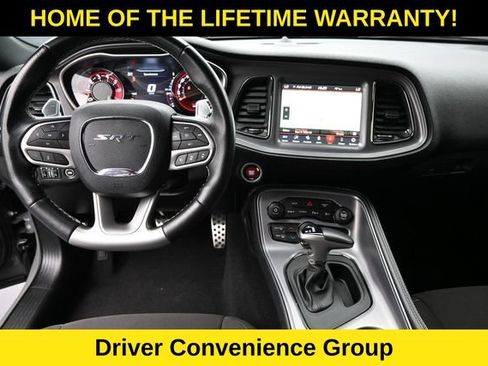 Used 2023 Dodge Challenger SRT Hellcat w/ Driver Convenience Group RWD image 15