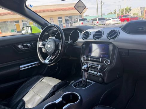 Used 2020 Ford Mustang Premium RWD image 24