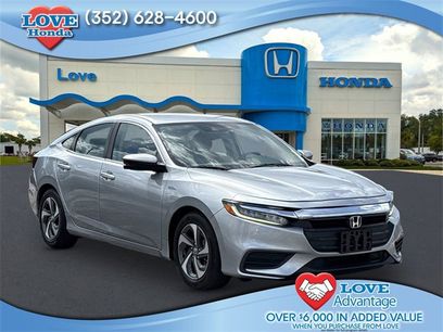 Used 2019 Honda Insight EX