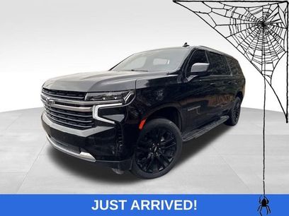 Used 2023 Chevrolet Suburban LT w/ LT Signature Package