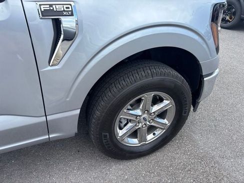 Used 2025 Ford F150 XLT w/ Equipment Group 302A MID AWD/4WD image 18