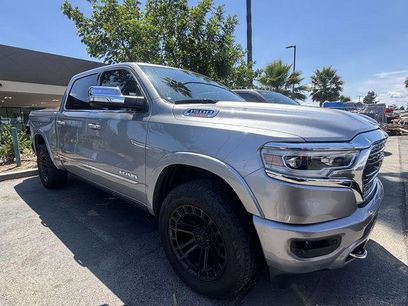 Certified 2021 RAM 1500 Limited