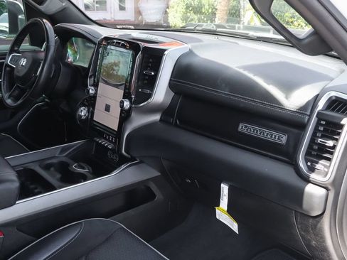Used 2022 RAM 1500 Laramie w/ Sport Appearance Package AWD/4WD image 48